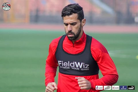 بعد تصريحاته المثيرة.. ماذا قدم عبدالله السعيد بقميص الأهلي؟ (أرقام)