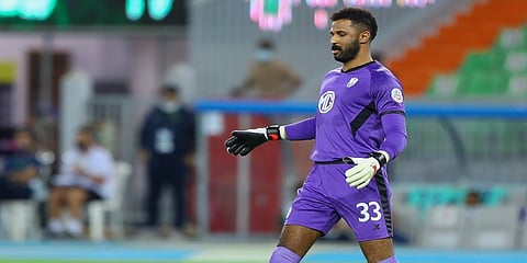محمد العويس - الهلال السعودي