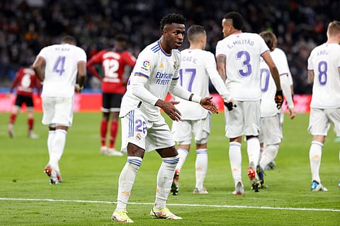 الريال ضد برشلونة