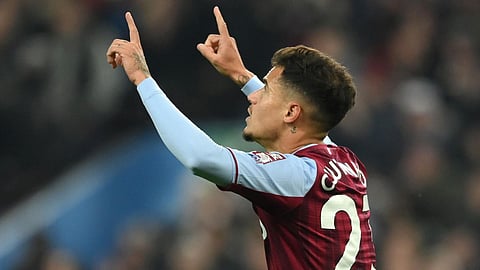 كوتينيو - أستون فيلا