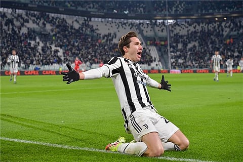 فيدريكو كييزا - يوفنتوس