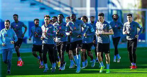 الهلال السعودي