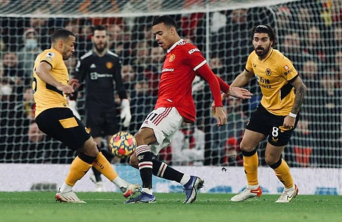 مان يونايتد ضد وولفرهامبتون