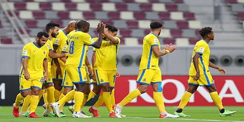 النصر السعودي