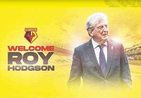 هودجسون - واتفورد