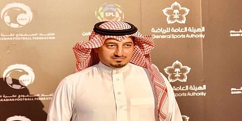 ياسر المسحل