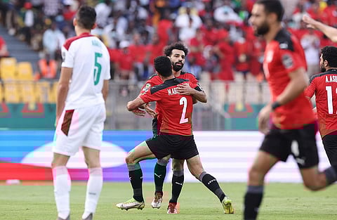 منتخب مصر - بطولة أمم أفريقيا 2023