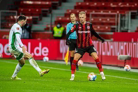 باير ليفركوزن يسقط أمام يونيون برلين.. وشتوتجارت يتعادل مع جروتر فورت في الدوري الألماني