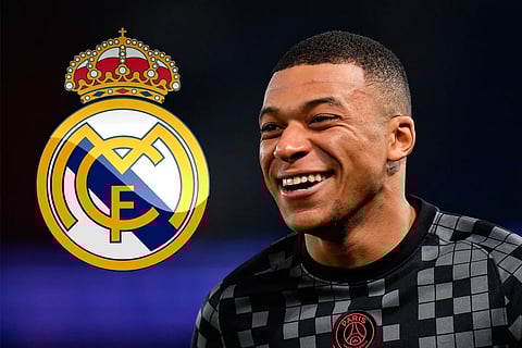 كيليان مبابي - باريس سان جيرمان