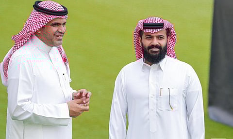 أنمار الحائلي وحامد البلوي