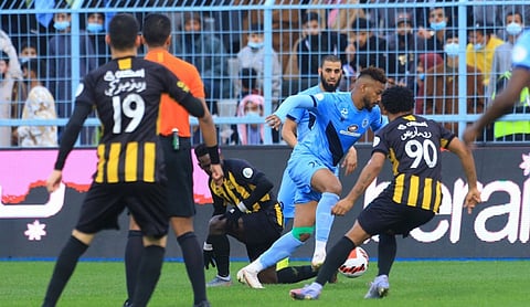 الاتحاد والباطن