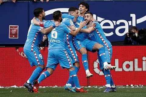 أتلتيكو مدريد