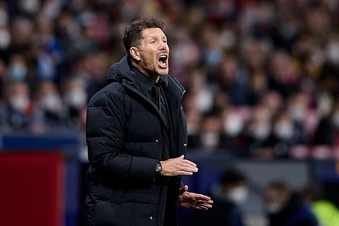 أتلتيكو مدريد