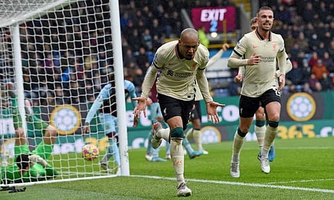 ليفربول - فابينيو