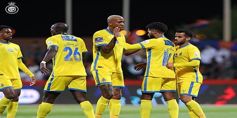 النصر السعودي