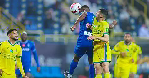 الهلال والنصر
