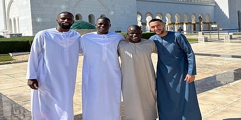 رباعي تشيلسي