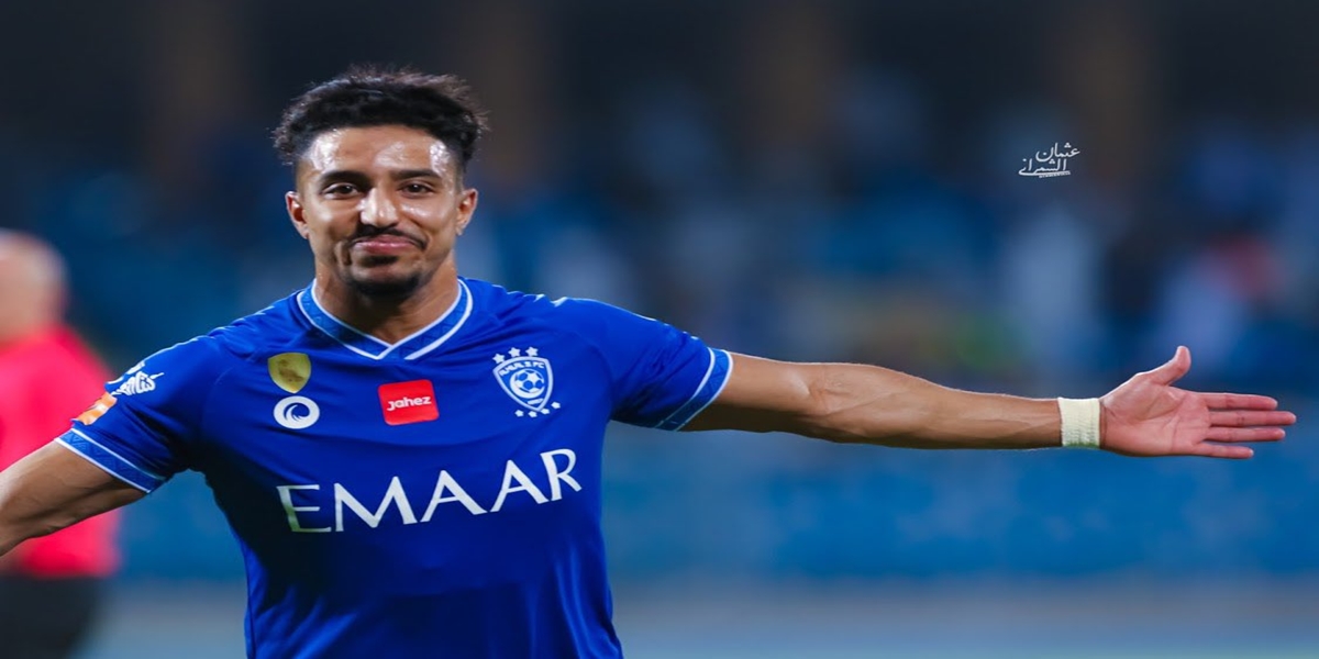 سالم الدوسري