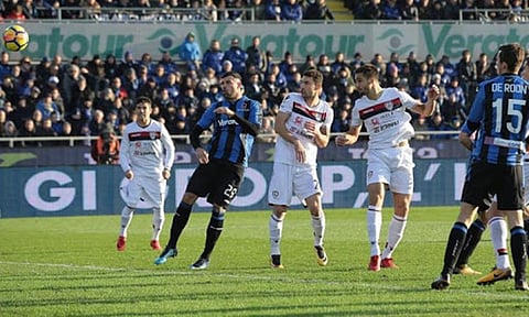 أتلانتا وكالياري