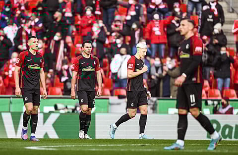 فرابيورج - كولن