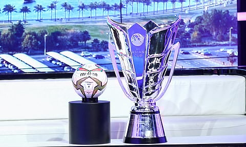 كأس أمم آسيا