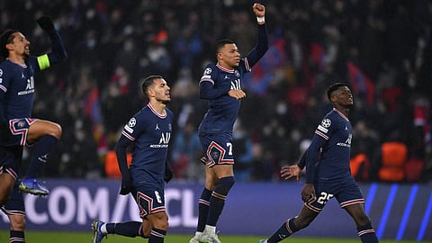 كيليان مبابي - باريس سان جيرمان