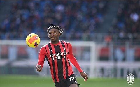 لياو مهاجم ميلان