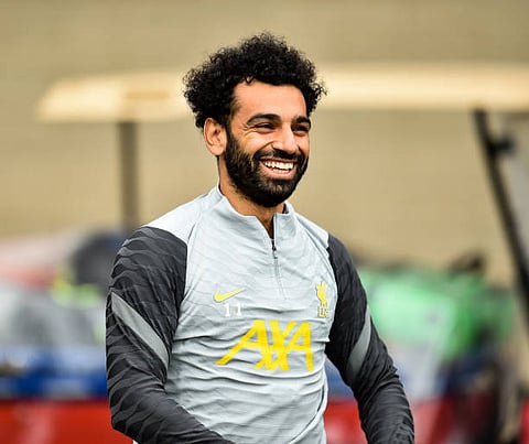 محمد صلاح