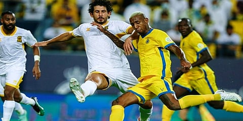 النصر ضد الاتحاد