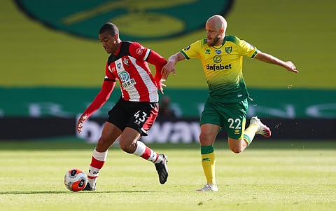 نورويتش سيتي ضد ساوثهامبتون