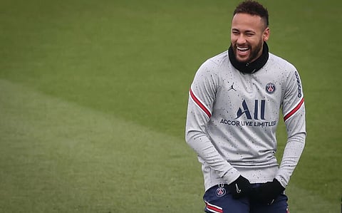 نيمار - باريس سان جيرمان