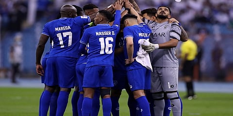 الهلال السعودي
