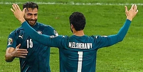 فرج عامر يستفز جماهير الأهلي بسبب محمد الشناوي ويحبط أبو جبل
