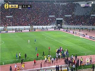 أول رد من مدحت عبدالهادي على خسارة الزمالك أمام الوداد المغربي