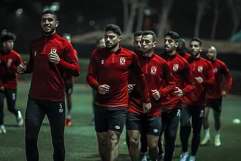 الأهلي في كأس العالم للأندية