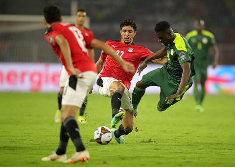 منتخب مصر