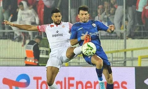 الزمالك والوداد