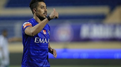 سالم الدوسري