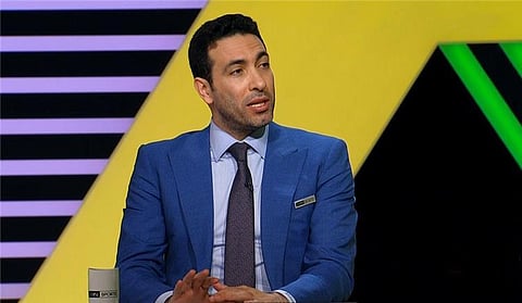 محمد أبو تريكة
