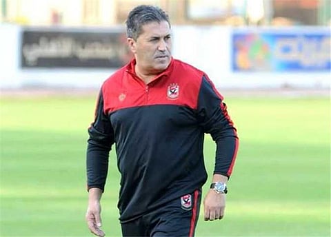 بيسيرو ـ الزمالك