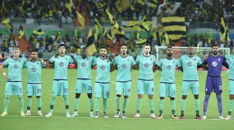 الأهلي السعودي