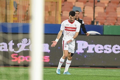 زيزو - الزمالك
