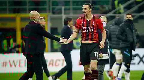 زلاتان إبراهيموفيتش