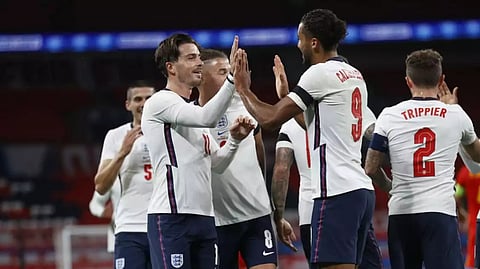 التشكيل المتوقع لمباراة إنجلترا وأمريكا في كأس العالم 2022