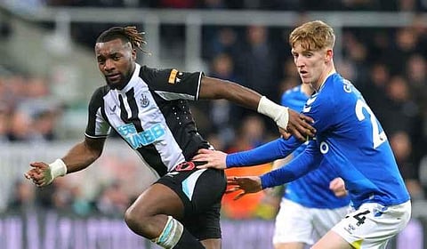 سانت ماكسيمان- نيوكاسل