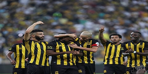 موعد مباراة اتحاد جدة ضد الفتح في الدوري السعودي والقنوات الناقلة