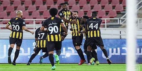 الاتحاد السعودي