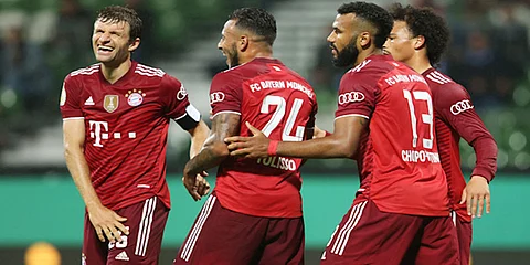 بايرن ميونخ