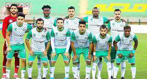 المصري البورسعيدي