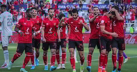 الأهلي المصري